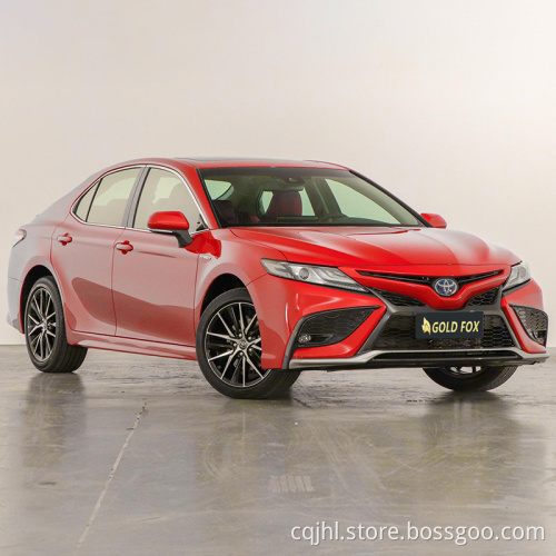 Fairly New/Used Car Toyota Camry Hybrid For Sale Used Toyota Camry Hybrid Toyota Electric Car 2023 5-Seat Sedan Petrol Vehicles